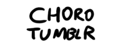 Chorocojo's Tumblr